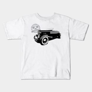 1932 Ford Highboy - Made in America Kids T-Shirt